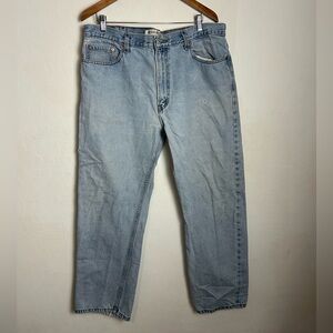 Levi's Relaxed Fit Men's Jeans in Light Blue